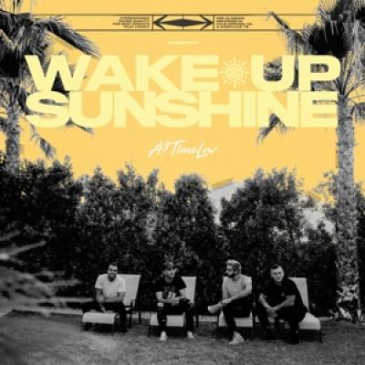 All Time Low - Wake Up, Sunshine (LP)