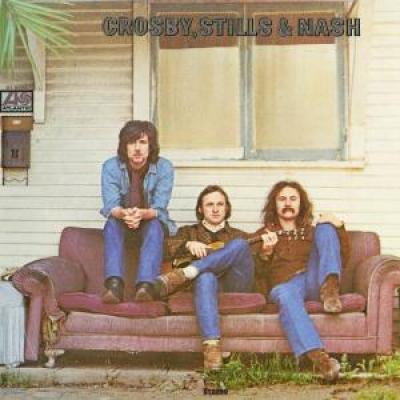 Crosby, Still & Nash - Crosby, Still & Nash (LP)