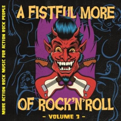 Various - A Fistful More Of Rocknroll - Vol.
