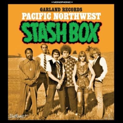 V/A - Pacific Northwest Stash Box, Garland Records (Green Vinyl) (LP)