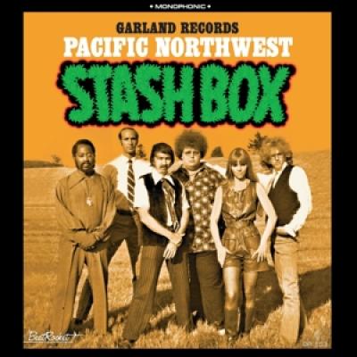 V/A - Pacific Northwest Stash Box, Garland Records
