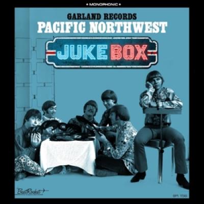 V/A - Pacific Northwest Juke Box - Garland Records (Garland Records)