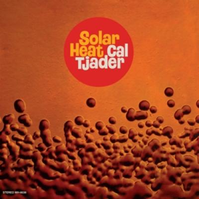 Tjader, Cal - Solar Heat (Yellow Vinyl) (LP)