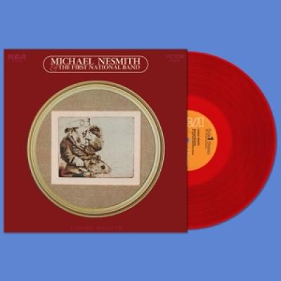 Nesmith, Michael - Loose Salute (Red Vinyl) (LP)