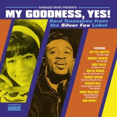 V/A - My Goodness, Yes! Soul Treasures From The Silver Fox Label (Gold Vinyl) (LP)