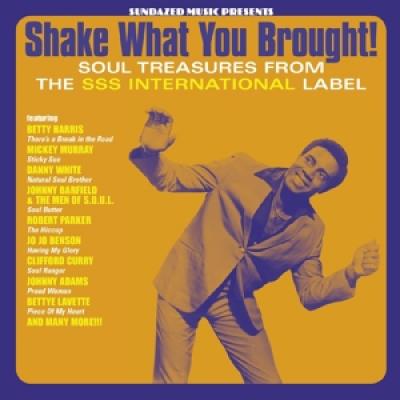 V/A - Shake What You Brought! Soul Treasures From The Sss International Label (LP)