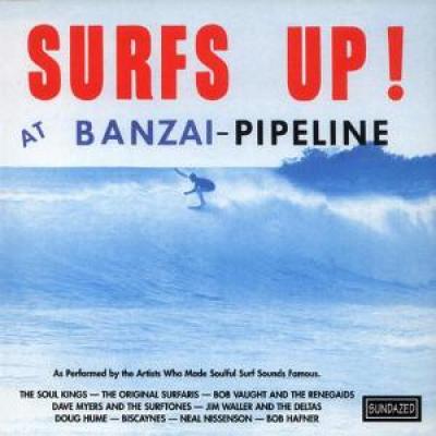 V/A - Surf'S Up At Banzai Pipel