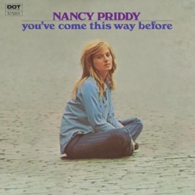Priddy, Nancy - You'Ve Come This Way Before (LP)