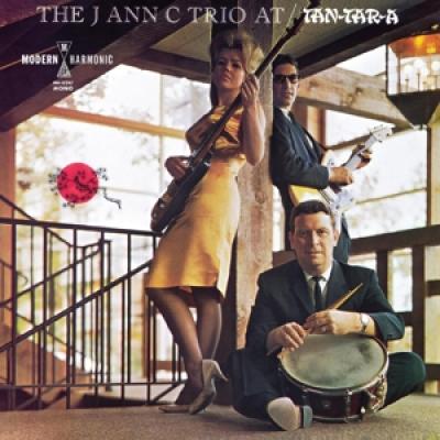 J Ann C -Trio- - At The Tan-Tar-A (Gold Vinyl) (LP)