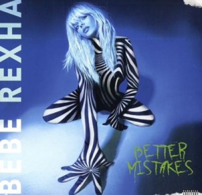 Rexha, Bebe - Better Mistakes (LP)