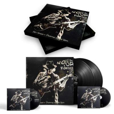 Neil Young + Promise of the Real - Noise and Flowers (2LP+CD+BluRay)
