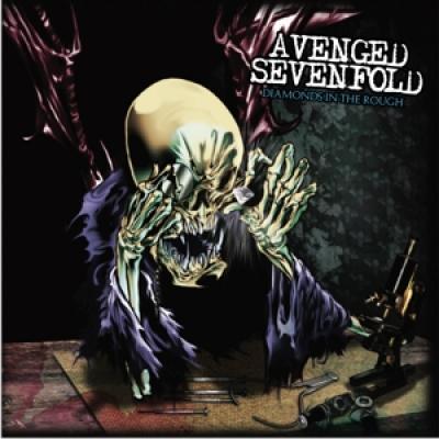 Avenged Sevenfold - Diamonds In The Rough (2LP)