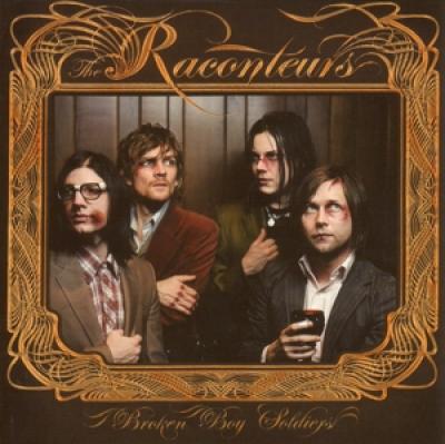 Raconteurs - Broken Boy Soldiers (LP)
