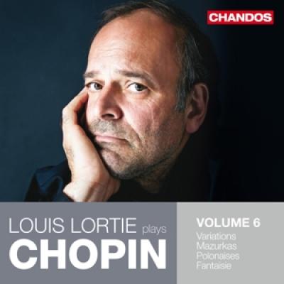 Louis Lortie - Chopin Piano Works Vol.6