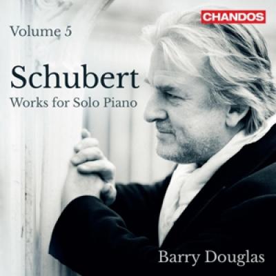 Barry Douglas - Schubert Piano Works Vol.5