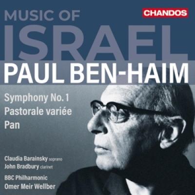 Bbc Philharmonic Omer Meir Wellber - Ben-Haim Symphony No. 1 Pastorale V