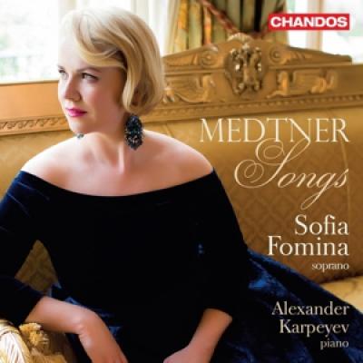 Sofia Fomina Alexander Karpeyev - Medtner Songs