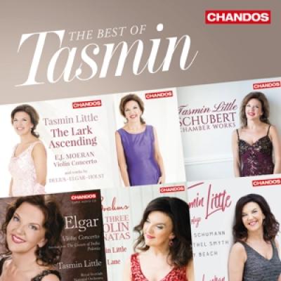 Tasmin Little - The Best Of Tasmin (2CD)