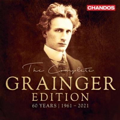 Various Artists - The Complete Grainger Edition (21CD)