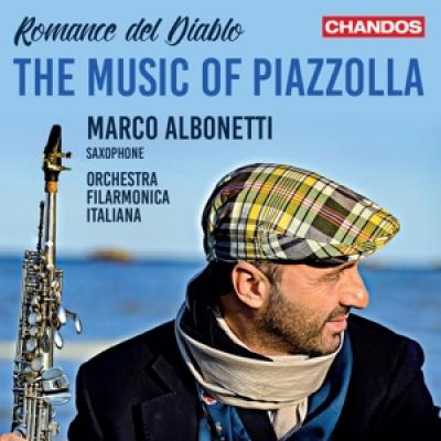 Orchestra Filarmonica Italiana Marc - Romance Del Diablo  The Music Of  P