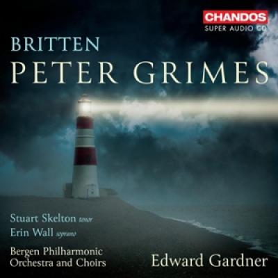 Bergen Philharmonic Orchestra And C - Britten Peter Grimes (2SACD)