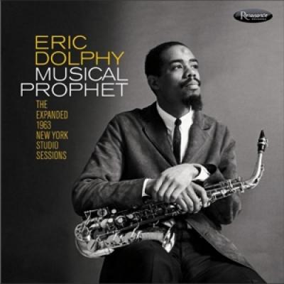 Eric Dolphy - Musical Prophet (3CD)