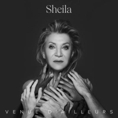 Sheila - Venue D'Ailleurs (LP)
