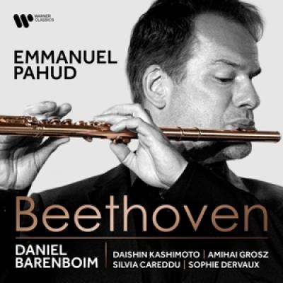 Pahud, Emmanuel - Beethoven: Chamber Music With Flute (Barenboim/Kashimoto/Grosz/Dervaux/Careddu)