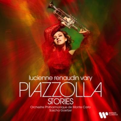 Renaudin Vary, Lucienne - Piazzolla Stories