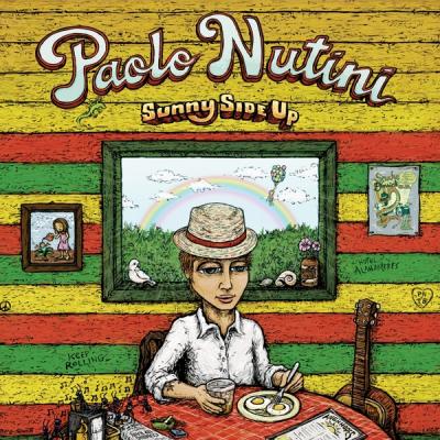 Nutini, Paolo - Sunny Side Up (LP)