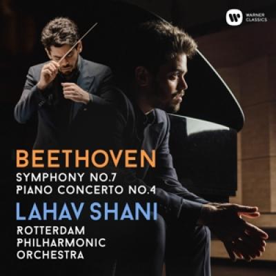 Shani, Lahav - Beethoven: Symphony No.7 (Piano Concerto No.4 / Rotterdam Philharmonic Orchest)