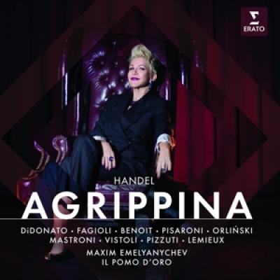 Handel, G.F. - Agrippina (3CD)