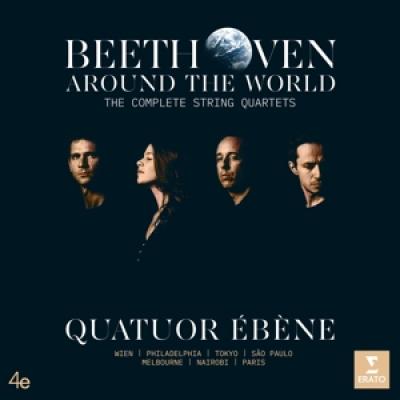 Quatuor Ebene - Around The World (7CD)