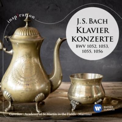 Bach, J.S. - Klavier Konzerte Bwv 1052, 1053, 1055, 1056
