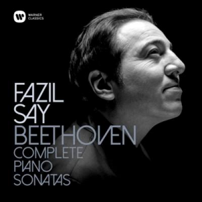 Say, Fazil - Beethoven (Complete Piano Sonatas) (9CD)