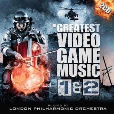 V/A - Greatest Video Game Music (2CD)