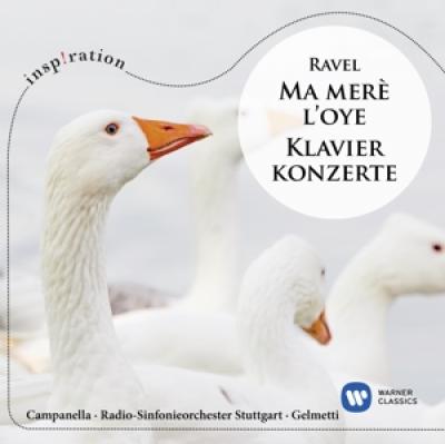 Ravel, M. - Ma Mere L'oye/piano Concerto CD