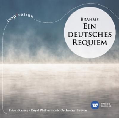 Brahms, J. - Ein Deutsches Requiem Op.45 CD