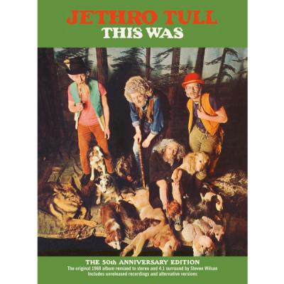 Jethro Tull - This was (50th Ann.) (4CD)