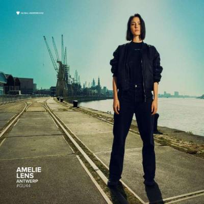 Amelie Lens - Global Underground #44: Amelie Lens - Antwerp (2CD)