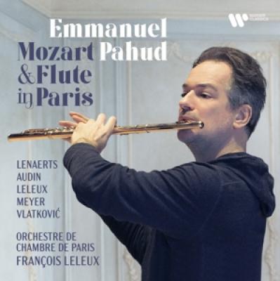 Pahud, Emmanuel - Mozart & Flute In Paris (2CD)