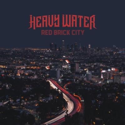 Heavy Water - Red Brick City (LP)