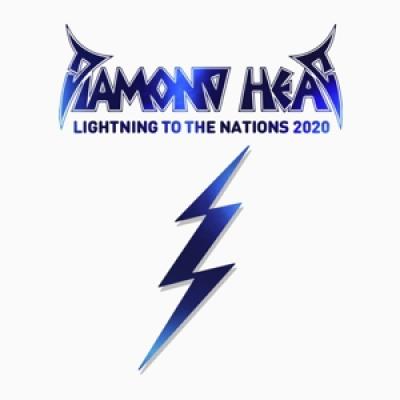Diamond Head - Lightning To The Nations 2020 (2LP)