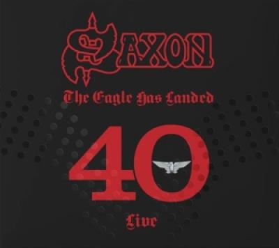 Saxon - Eagle Has Landed 40 (Live) (3CD)