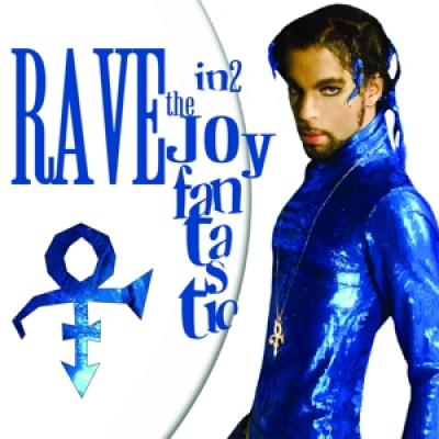 Prince - Rave In2 The Joy.. -Ltd- 2LP