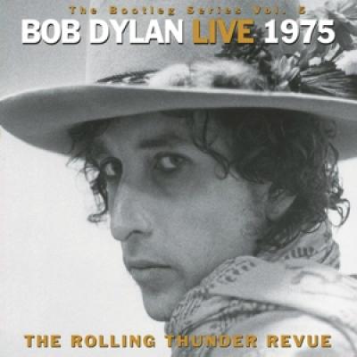 Dylan, Bob - Bootleg Series 5: Bob Dylan Live 1975, The Rolling Thunder Revue (3LP)