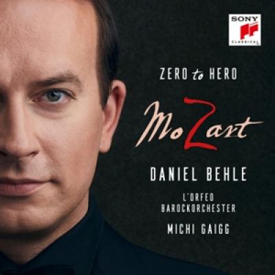 Mozart, W.A. - Mozart (Daniel Behle / Michi Gaigg)