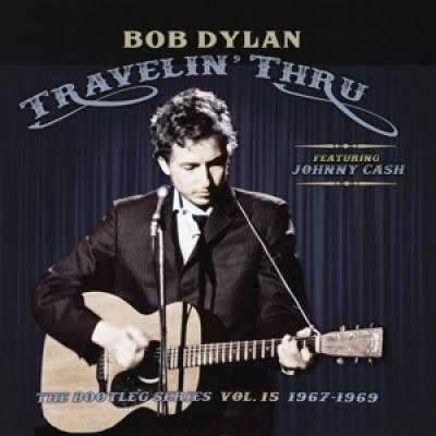 Dylan, Bob - Bootleg Series 15: Travelin' Thru (1967 - 1969) (3CD)