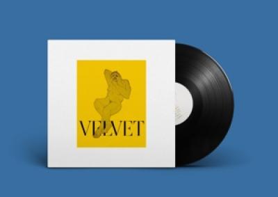 Velvet Negroni - Neon Brown (LP)