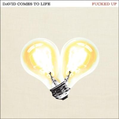 Fucked Up - David Comes To Life (Lightbulb Yellow Vinyl) (2LP)